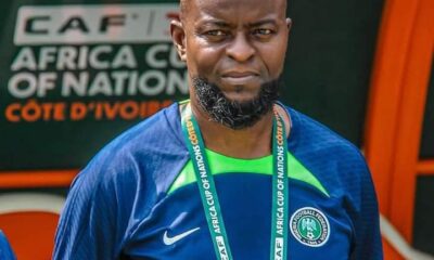 Finidi To Meet NFF, Name Assistants This Week