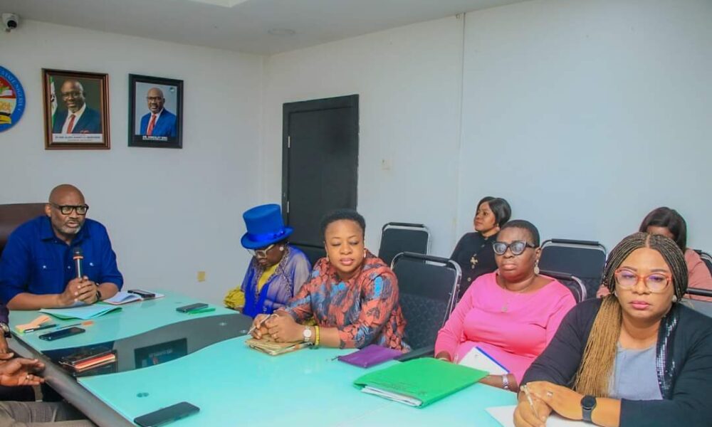 Delta Gov't Resolves Oleh Dev Union Leadership Tussle
