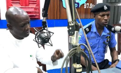 Delta, One Of The Safest States In Nigeria -- CP Abaniwonda