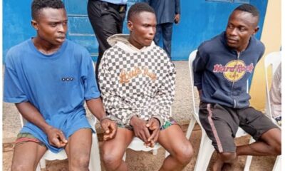 Edo Police Arrest Native Doctor, Two Others Over Murder Of University Student