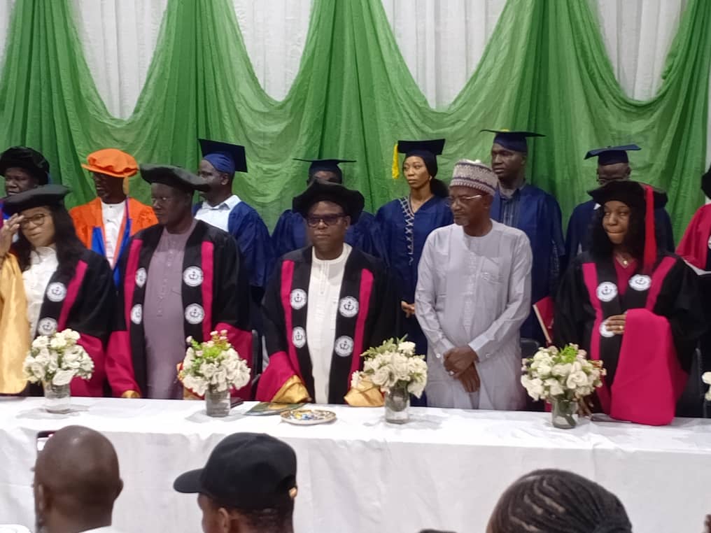 FEPO Holds Maiden Matriculation, Matriculates 150 Students