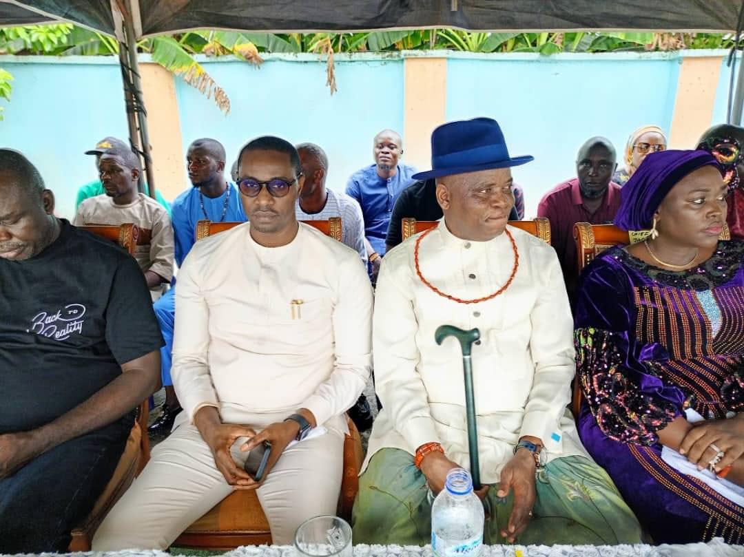Ughelli North PDP Adopts Egbo As Consensus Chairmanship Aspirant