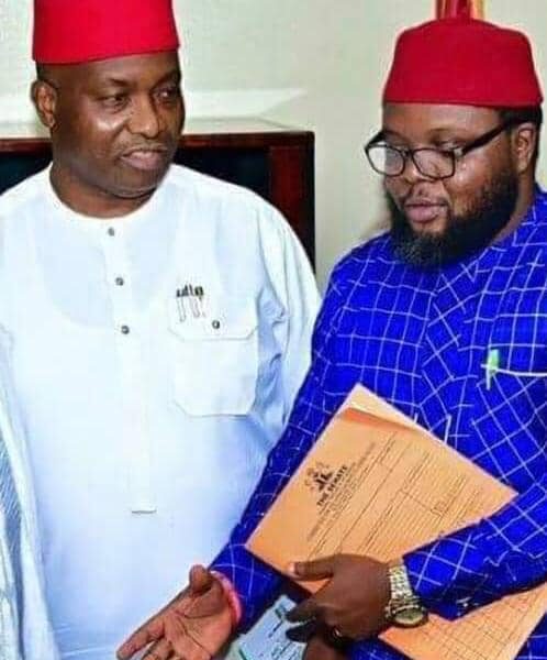 Prince Ezeimo And His Bleeding Lies