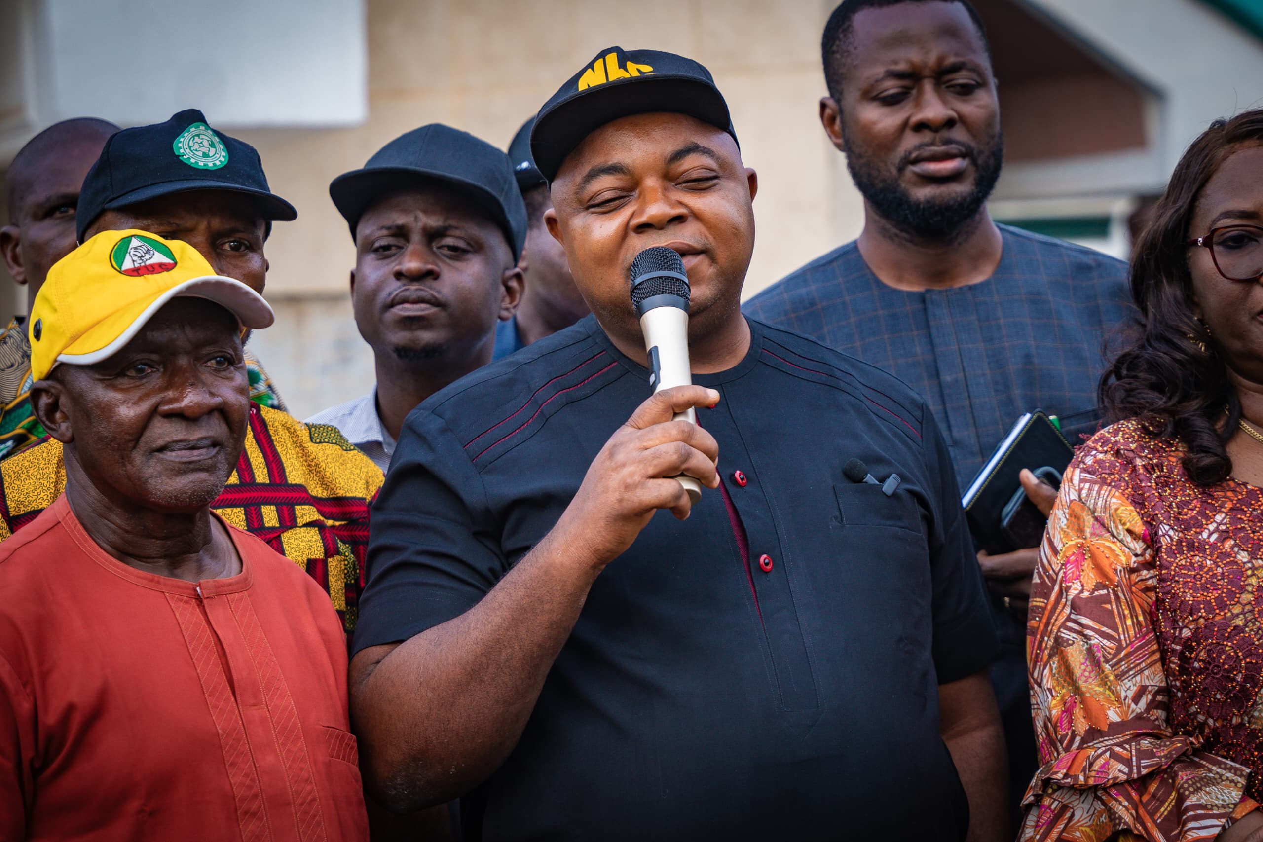 Anambra State Govt, Organized Labour Meet, Address Seven Point Issues