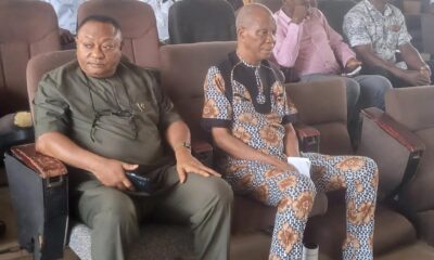 DELSU VC Commends ASUU For Spearheading Struggle To Improve University Education In Nigeria