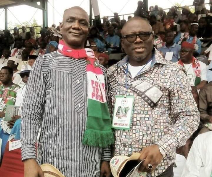 Gov Oborevwori And The Finger Of God: Glorious One Year In Office