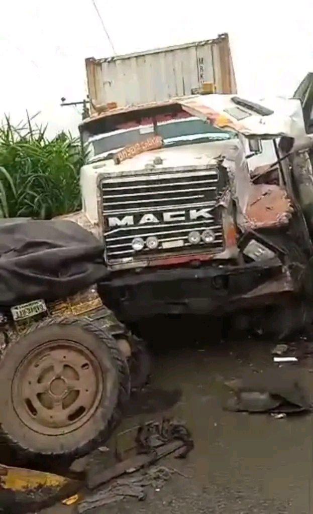Anambra Govt. Refutes Involvement Of Its Revenue Officials In Oba Road Accident