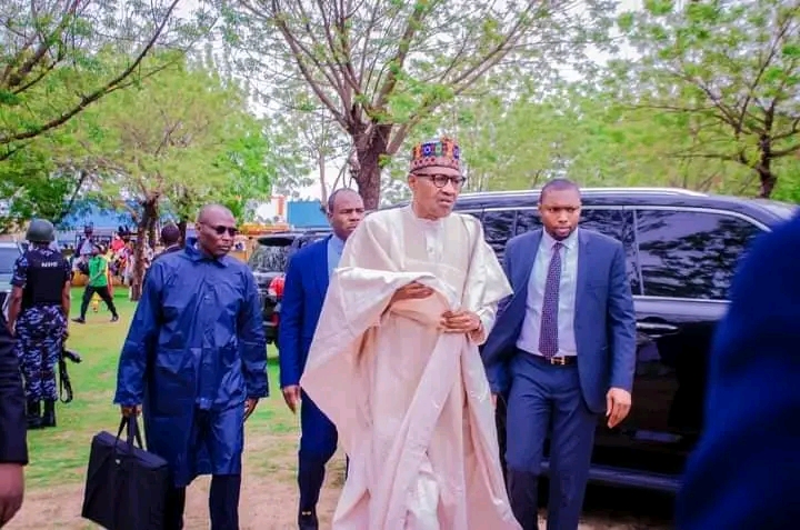 Ex-President Buhari Makes Case For Increased Food Production, Awareness On Population Explosion