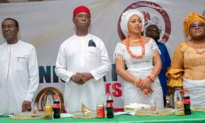 Ned Nwoko Hosts Anioma Community In Abuja, Reaffirms Commitment To Anioma State