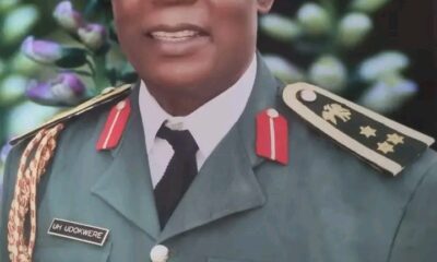 Armed Robbers Kill Army General In Abuja