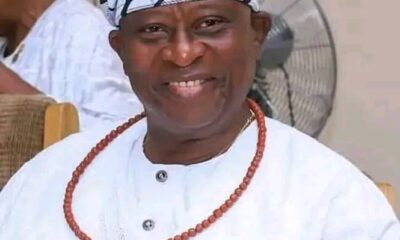 Jaro Egbo Sends Condolence Message To Gbagi Family, Extols Former Education Minister