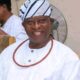 Jaro Egbo Sends Condolence Message To Gbagi Family, Extols Former Education Minister