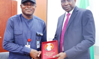EFCC Receives 14,000 Petitions In One Year - Olukoyede