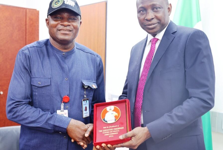 EFCC Receives 14,000 Petitions In One Year - Olukoyede