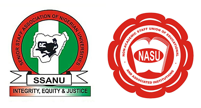 SSANU, NASU Give FG 14-Day Ultimatum To Pay Four Months Withheld Salaries