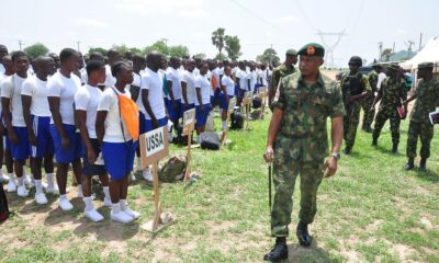 Army Recruitment: Troops Apprehend Fake Soldier Extorting Applicants In Taraba