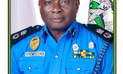 FCT Police Speak Tough Against Driving Without Number Plates