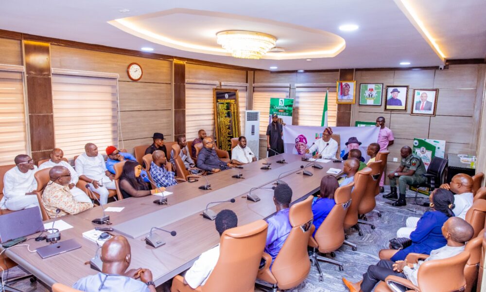 I Would Not Be Sole Leader Of Delta APC --Keyamo