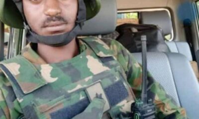 Phone Snatchers Kill Army Officer In Kaduna