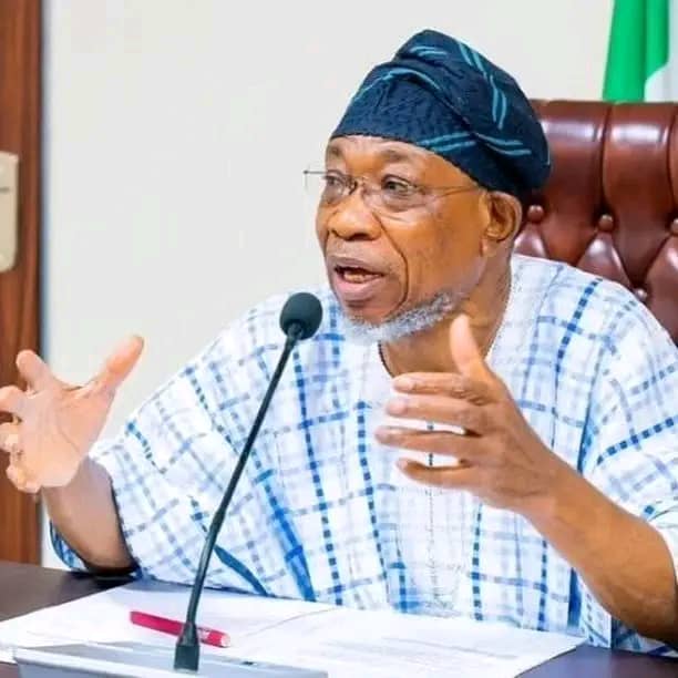 Rauf Aregbesola Is Not Our Member, Says Osun APC