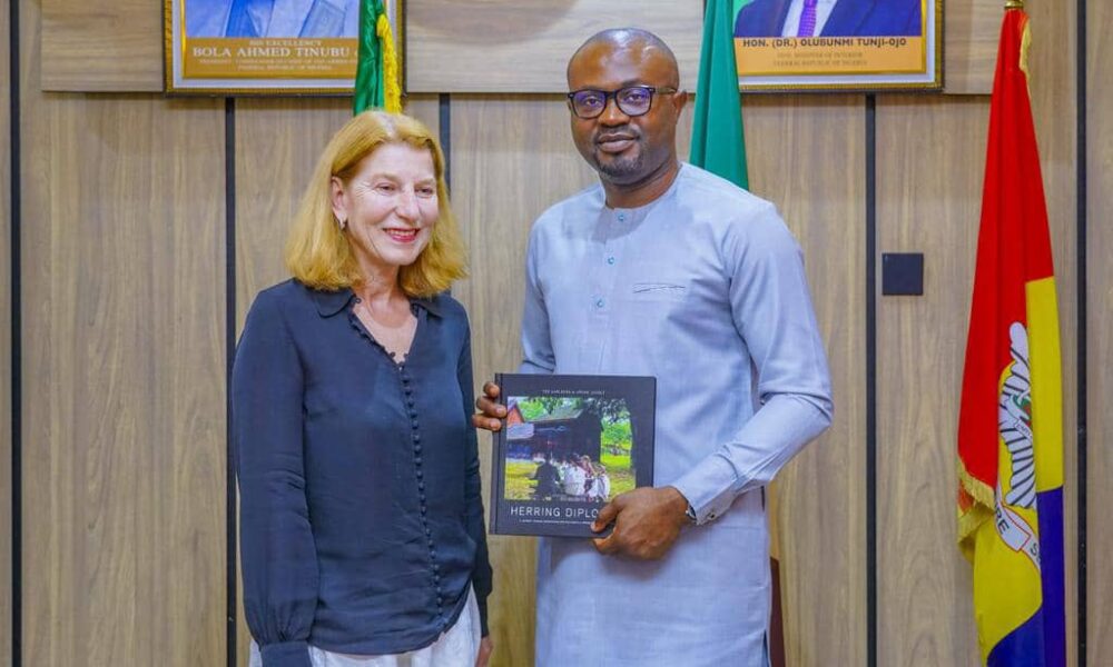 Security Sanitation Has Improved --Tunji-Ojo