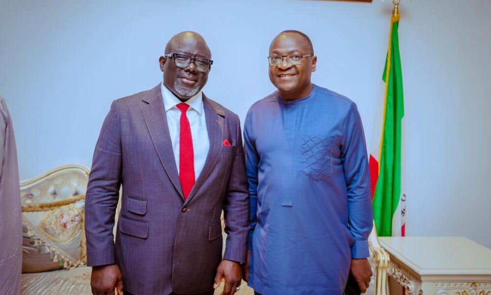 Oborevwori Is Governor For All Deltans, Says Waive
