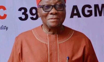 Renowned Anambra Industrialist, Obiajulu Uzodike, Is Dead