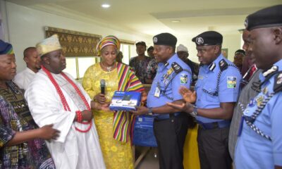 Lagos Police Command Introduces Permanent Phone Numbers For Police Divisions, Area Commands, Strategic Officers
