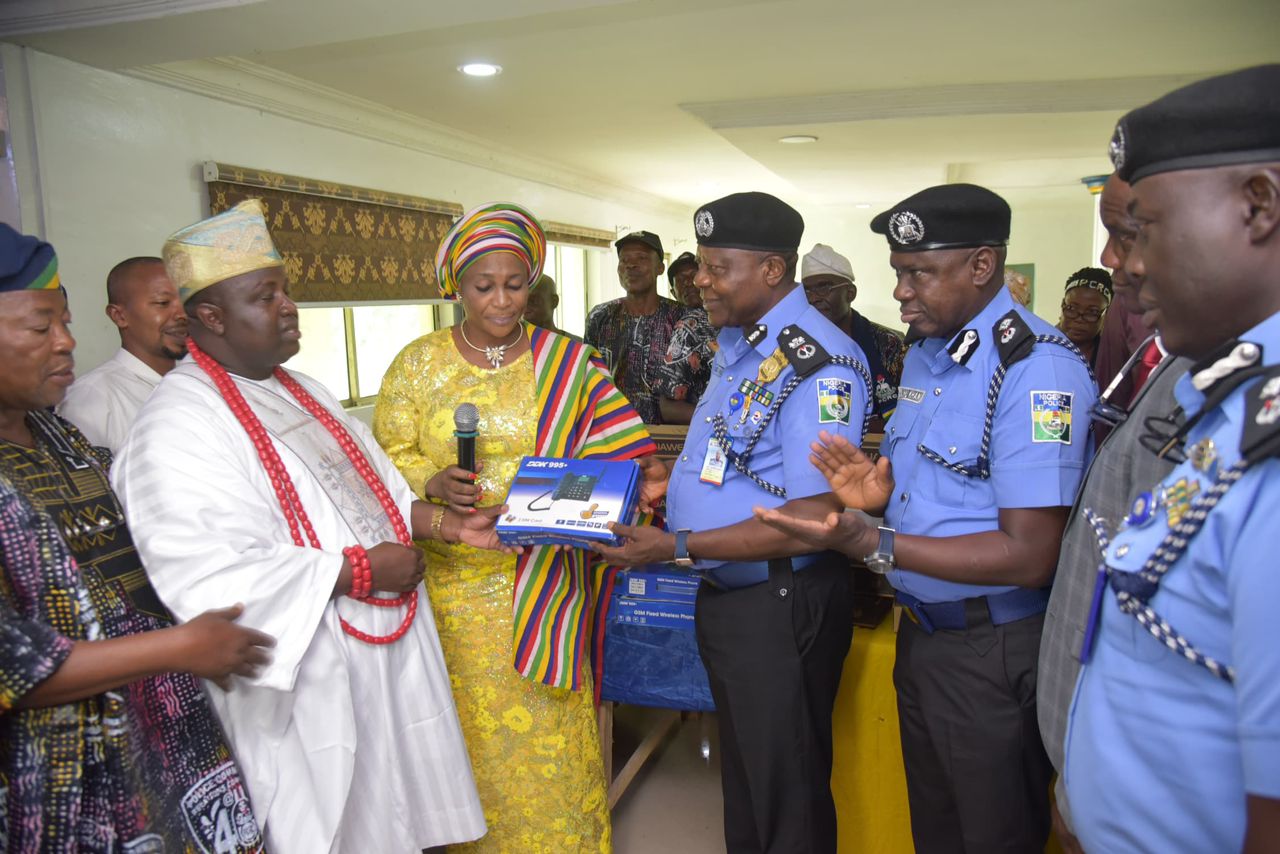 Lagos Police Command Introduces Permanent Phone Numbers For Police Divisions, Area Commands, Strategic Officers