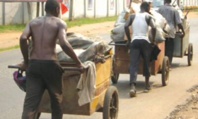 Delta Gov't Ban On 'Iron Condemn' Scavengers In Force - Bureau Chief