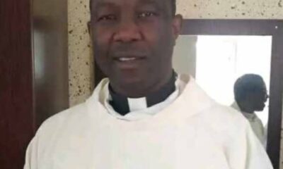 JUST IN: Bandits Abduct Catholic Priest In Kaduna