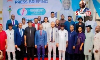 1st Anniversary: Integrity Group Commends DTHA For Working In Synergy With Other Arms Of Government  
