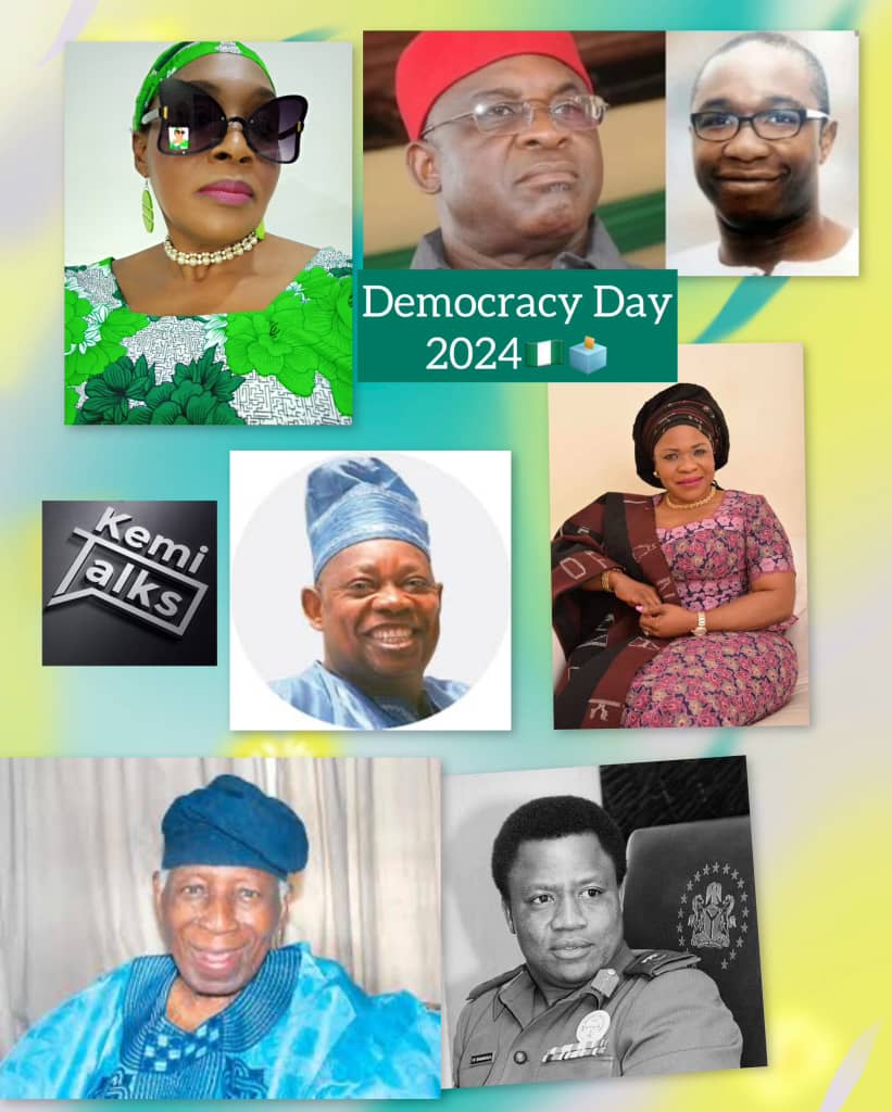 Democracy Day: The Need To Know Those Who Destroyed Nigeria