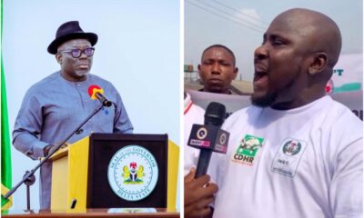 One Year In Office: Open Letter To Governor Sheriff Oborevwori