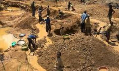 3 Killed, 1 Injured In Mining Pit Collapse In Niger
