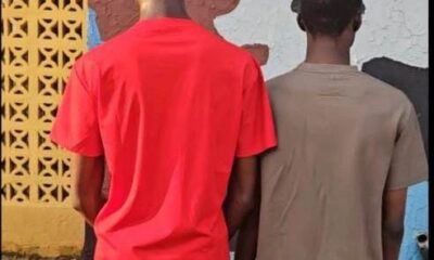 400L DELSU Student In Police Net For Faking Kidnap, Collecting N5.2M Ransom From Father