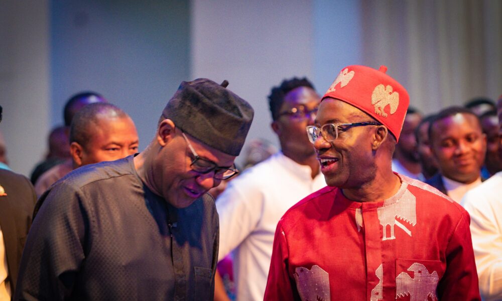 Soludo’s Take: Can A ‘Big Tent’ Idea Transform Nigeria?