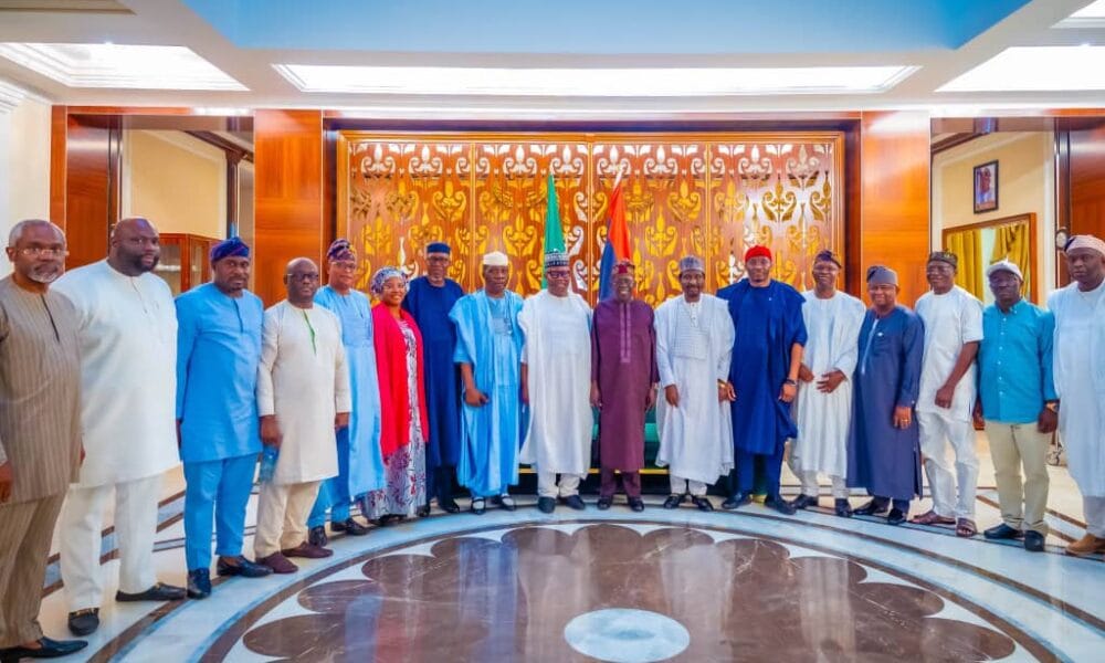 Tinubu: Vandalization Of Rail Tracks, Stealing Of Electric Cables Are Pure Acts Of Sabotage