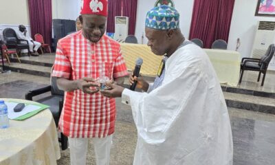 Anambra Muslim Community Pays Sallah Homage To Governor Soludo
