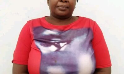 EFCC Arraigns Woman For Alleged N39.8 Million Fraud In Fidelity Structures