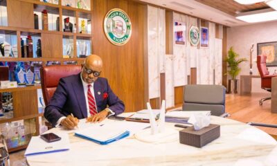 Abiodun Issues Three Executive Orders To Establish Two New Agencies, Restrains Traditional Rulers On MoU