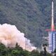 China, France Launch Satellite To Better Understand The Universe