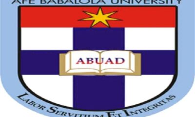 ABUAD Emerges Best Varsity In Nigeria For Third Time