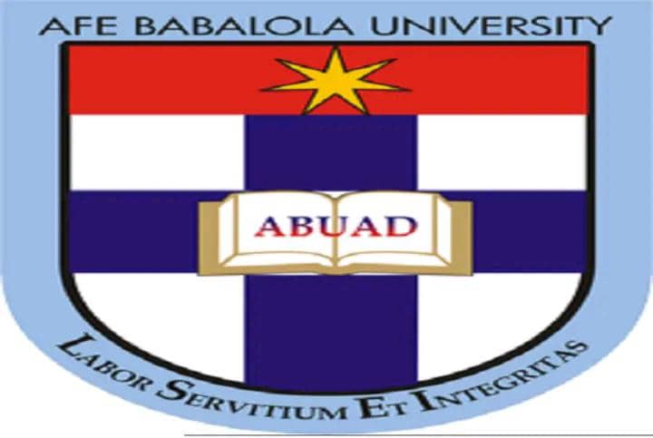 ABUAD Emerges Best Varsity In Nigeria For Third Time