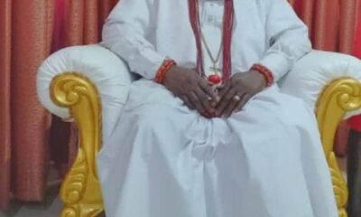 Akasa Congratulates Oborevwori On Birthday, Felicitates Agbarha Monarch On Staff Of Office