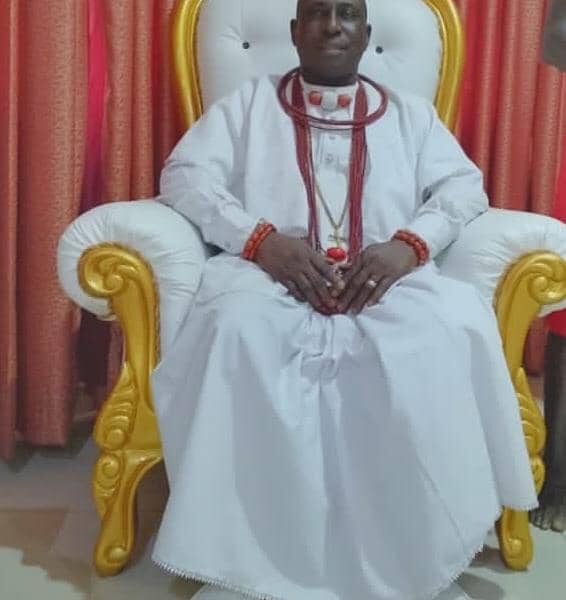 Akasa Congratulates Oborevwori On Birthday, Felicitates Agbarha Monarch On Staff Of Office