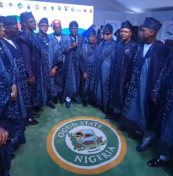 Leadership Across Borders: Gov. Soludo's Rising Impact