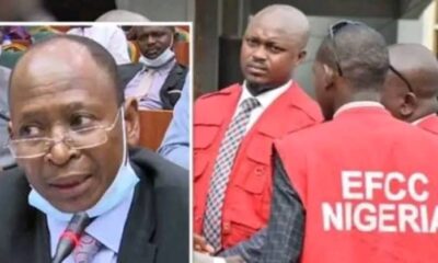 Alleged N109Bn Fraud: EFCC Didn’t Promise Former AGF Won’t Be Prosecuted - Witness