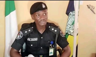 Borno Police Command Confirms Abduction Of High Court Judge, Wife, Orderly