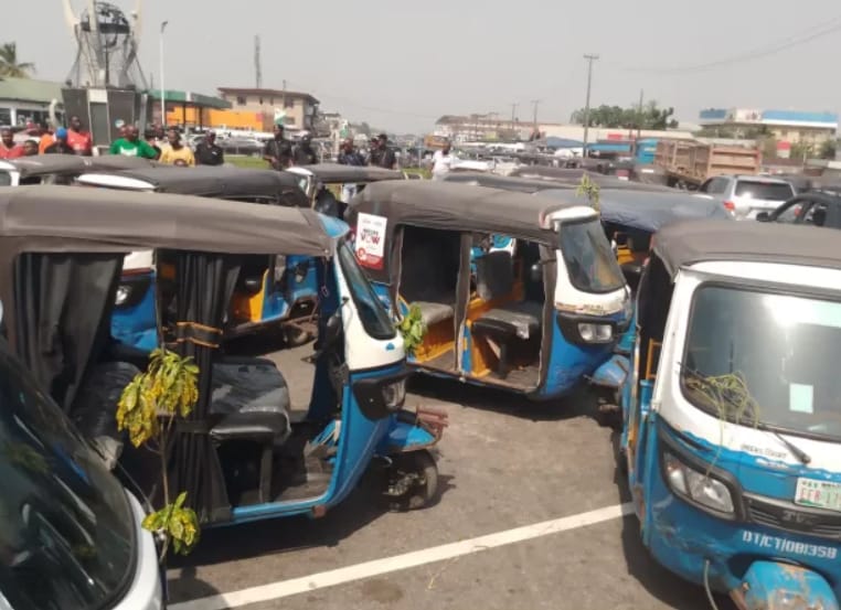 Abia State Government Restricts Operational Hours Of Motorcycles, Tricycles In Aba, Umuahia